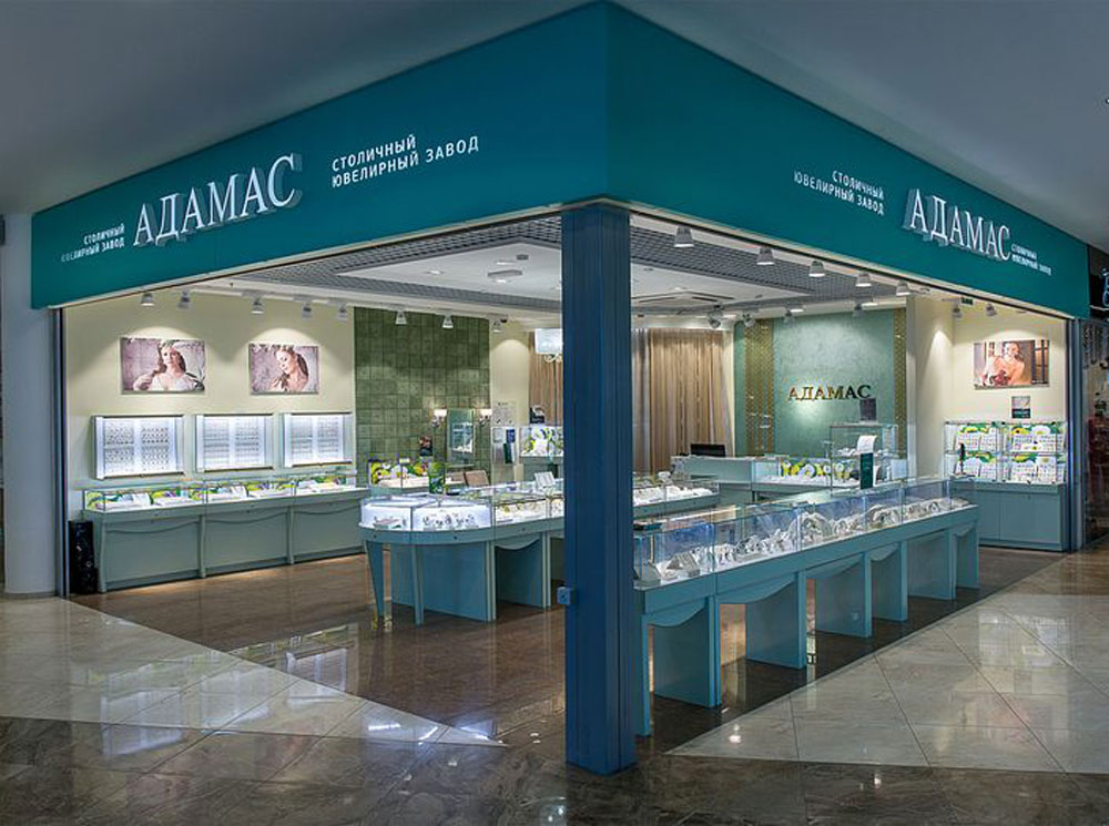 Кризис без прикрас: ювелирные сети сокращают число магазинов