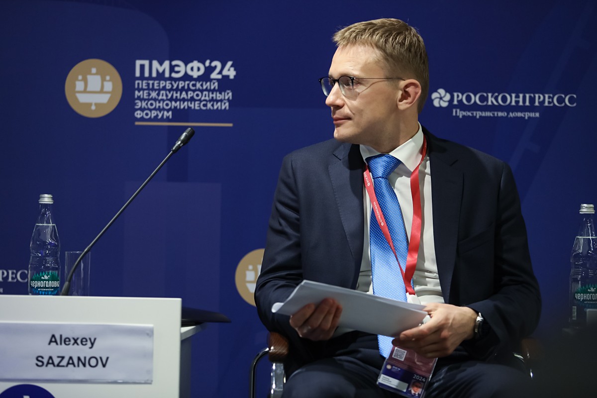 Алексей Сазанов: донастройка режима УСН одновременно нацелена и на создание условий для субъектов МСП масштабировать свой бизнес, и на пресечение схем дробления бизнеса