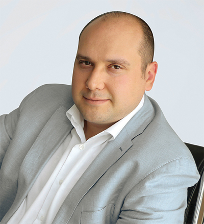 Станислав НИКОЛЬСКИЙ, генеральный директор Группы компаний «Бронницкий ювелир»: «У нас весьма амбициозные и грандиозные планы»