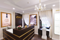ZIKO, сеть ювелирный магазинов ZIKO, сеть ювелирный магазинов