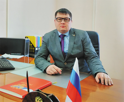 Владимир Витальевич АРХИПОВ, начальник Дальневосточной государственной инспекции пробирного надзора: «Задание по поступлению в бюджет госпошлины за 2015 год мы выполнили на 122,3%»