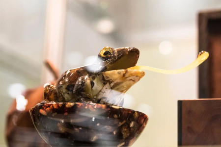 У янтарщиков растут издержки из-за серебра