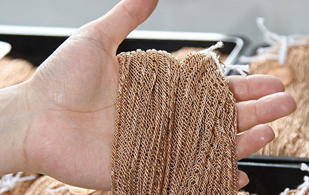 Ювелирная отрасль просит отменить гибкие экспортные пошлины