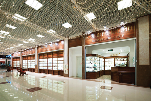 Выставочный центр «Ювелир-Дизайн»