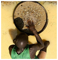 $2 млн. контрабандных алмазов из Зимбабве