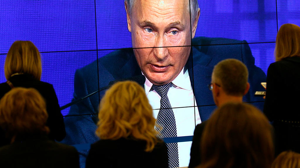 Путин предложил продлить отсрочку по уплате налогов для малого бизнеса