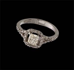 Кольцо FВСК 075