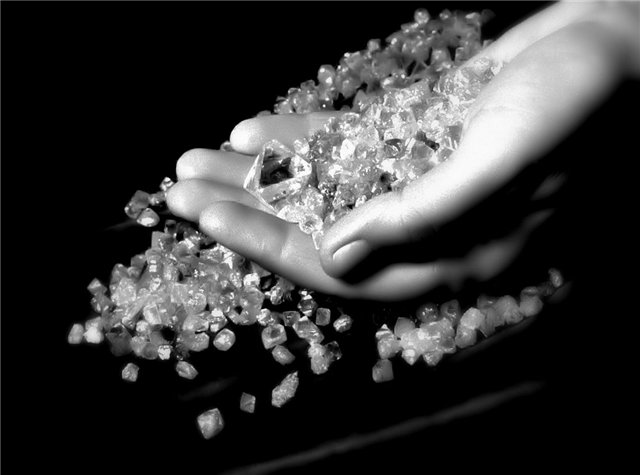 Алмазопровод 2013: ряд проблесков на тусклом фоне