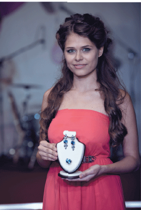 Выставка «Ювелирный салон - 2014» - сочетание изысканного стиля и блестящих решений