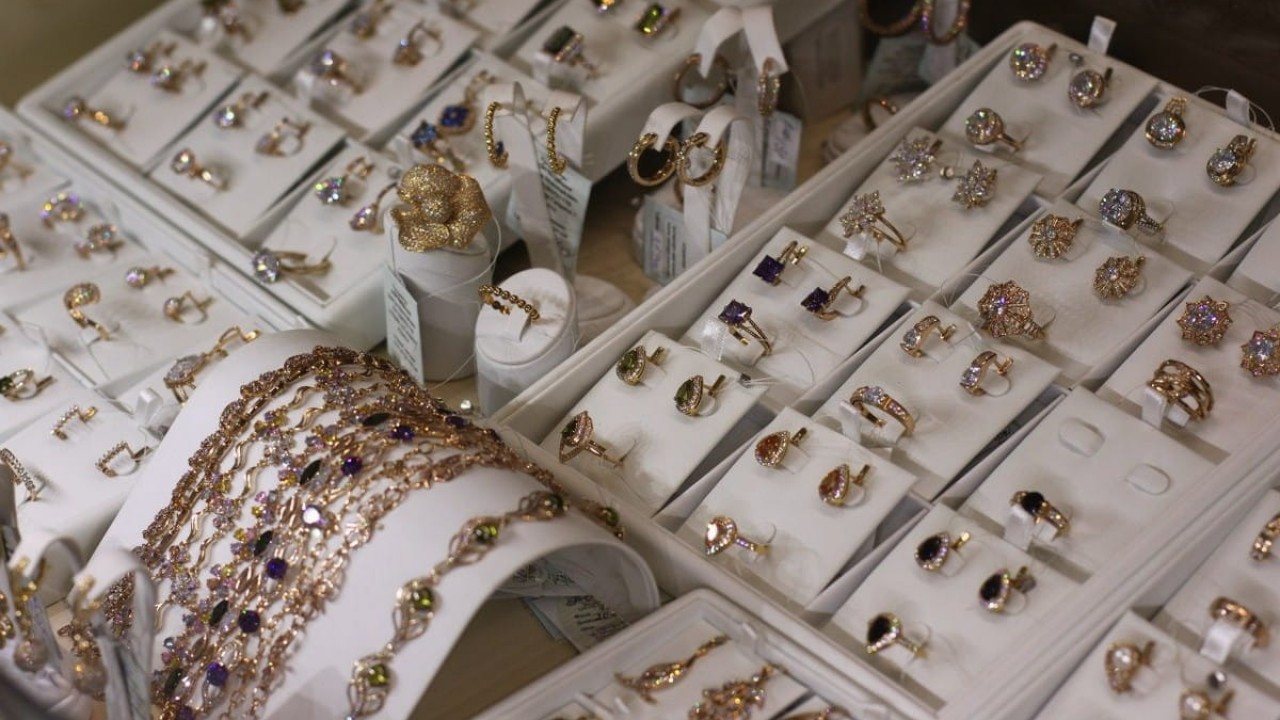Спрос на премиальные ювелирные украшения в Сочи за два года вырос в 16 раз