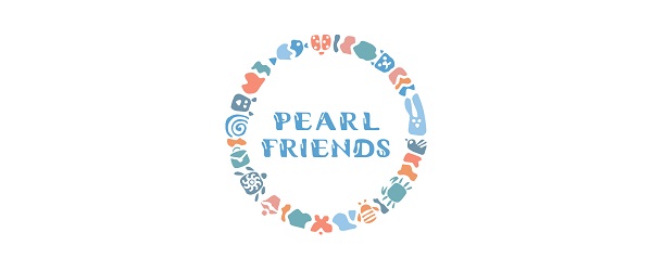 Pearl Friends: украшение может быть игрушкой и верным другом!