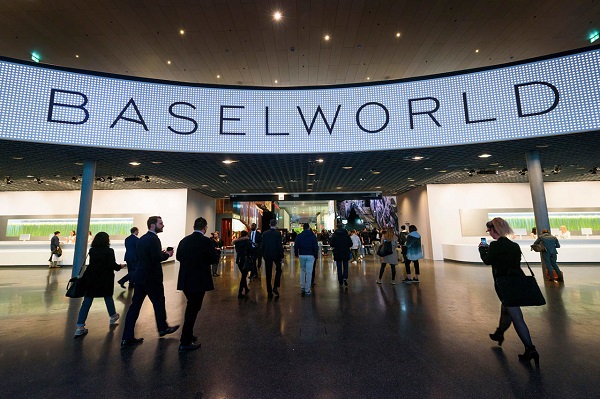 Отмена выставки Baselworld в 2022 году