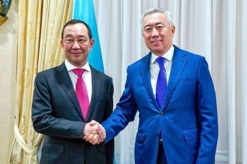 Якутия увеличит экспорт ювелирных изделий в Казахстан