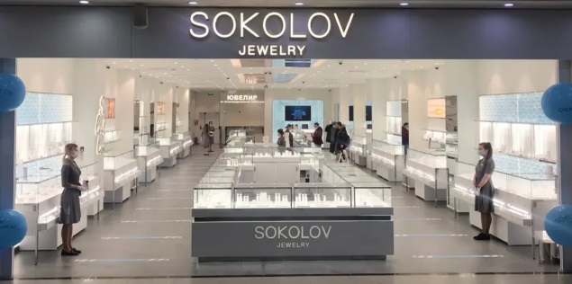 Sokolov в I квартале увеличил оборот на 52%