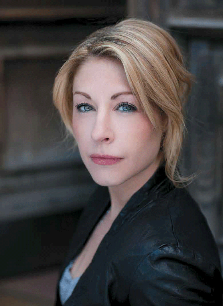 Высокий стиль: Ребекка Ли