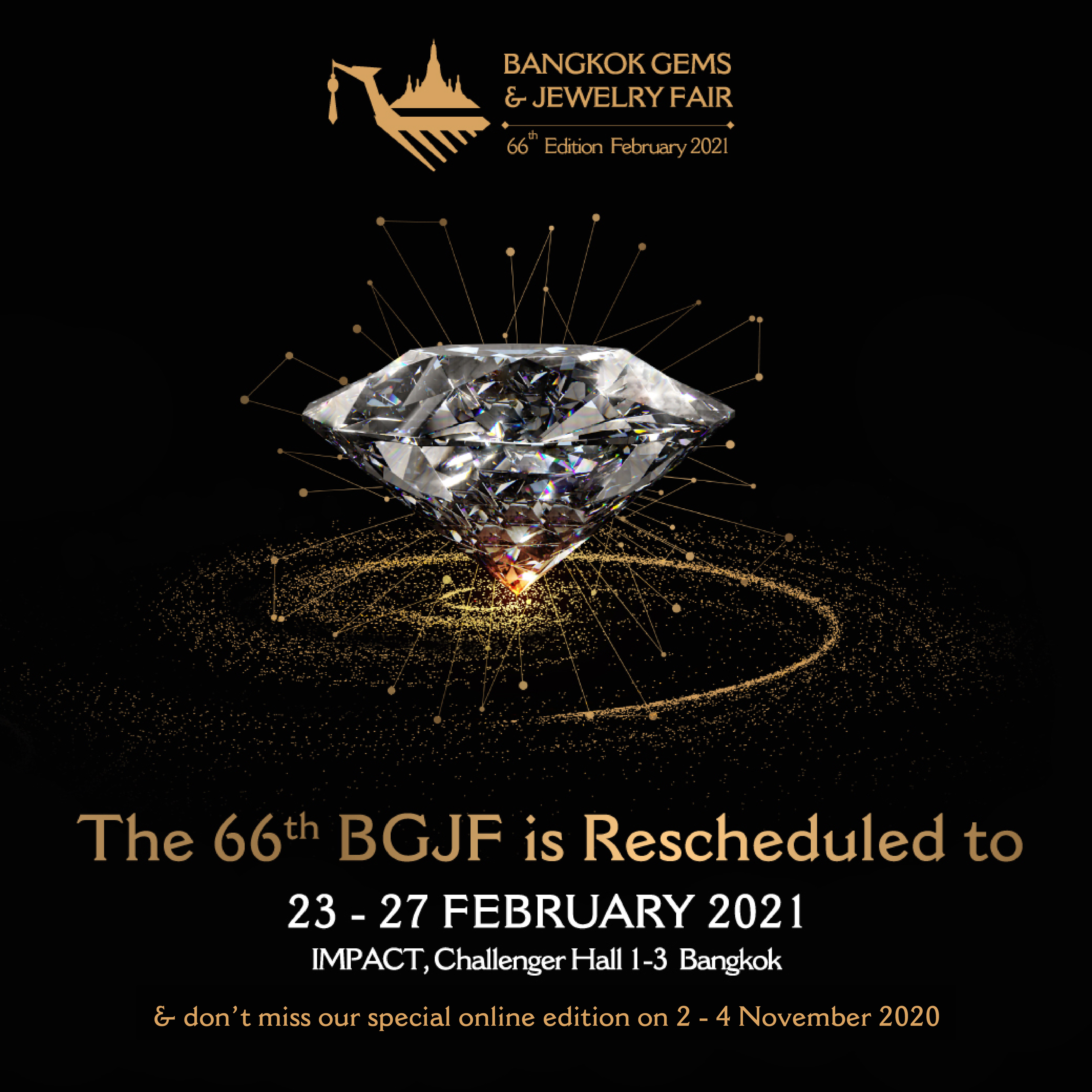 Bangkok Gems & Jewelry Fair