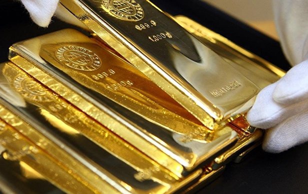 ЦБ РФ согласовал перевозки до 1 кг золота без охраны