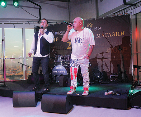 Слово звездам