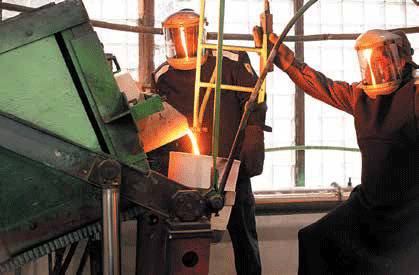 Приокский завод цветных металлов: стратегическое государственное предприятие Приокский завод цветных металлов: стратегическое государственное предприятие