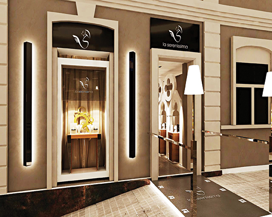 За высокий уровень культуры и организации продаж. Ювелирный салон La Serenissima, Ростов-на-Дону