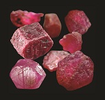 Камни и судьбы: рубин