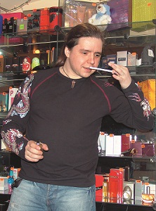 Ювелирные ароматы