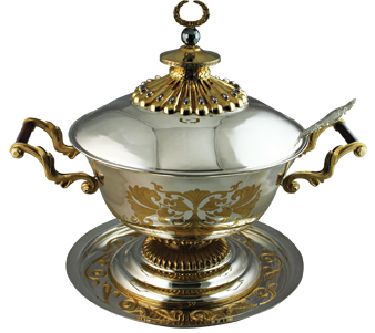 Коллекции «Агат». Подлинное искусство 