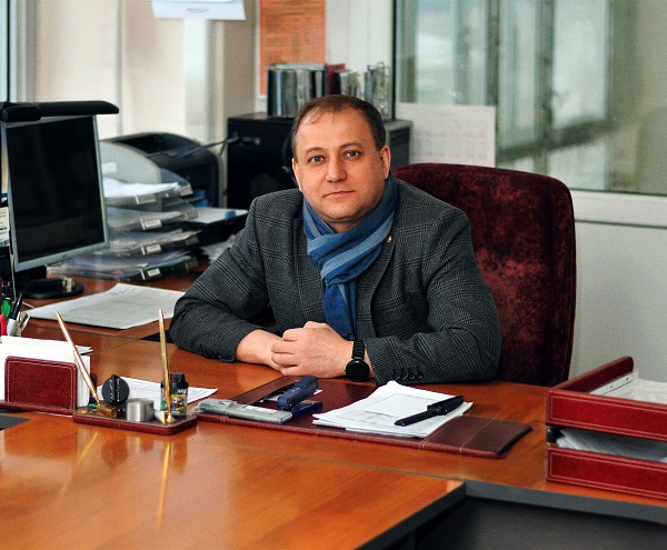 Интервью с Виктором Кучером, директором по производству БЮЗ