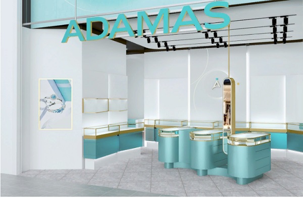Оборот Adamas по итогам 2023 года вырос почти на треть