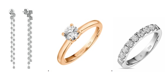 Коллекция Millenium от MIUZ Diamonds: бриллианты будущего в классическом исполнении 