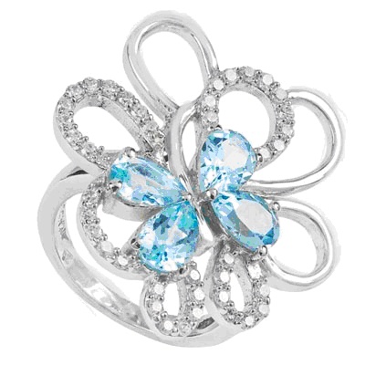 Кольцо VR 05183T