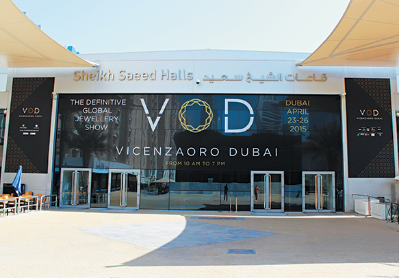  : VICENZAORO DUBAI