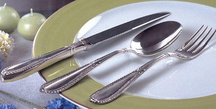 Многоликое столовое серебро
