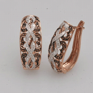 Серьги