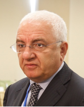Alex Popov, the president of the Moscow Diamond Bourse: «The mark WFDB is a symbol of jewelry store integrity »