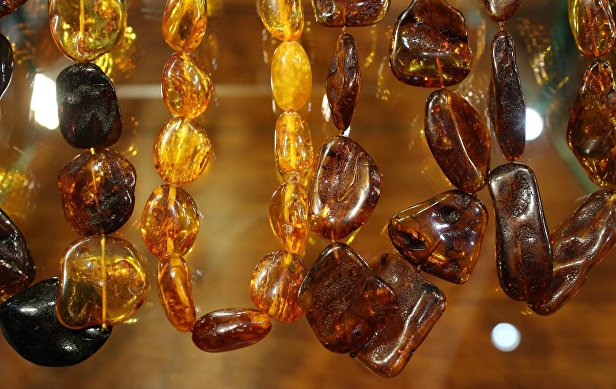 Калининградский янтарный комбинат хочет начать поставки ювелирных изделий для онлайн-площадок в КНР