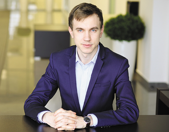 SOKOLOV. Двигатель торговли