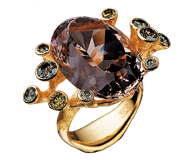 Камни и судьбы: топаз