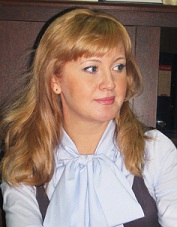 Oksana Senatorova, the publisher of the magazine �Navigator of jewelry trade�: �Shops have appeared up-front ��