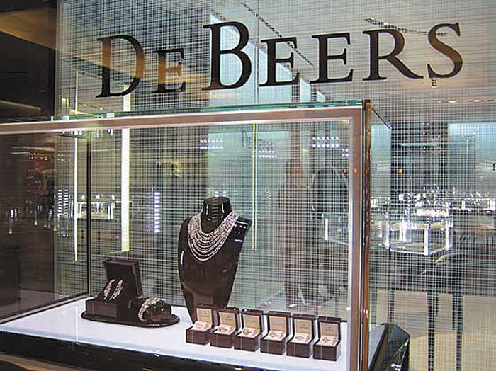 De Beers – это навсегда 