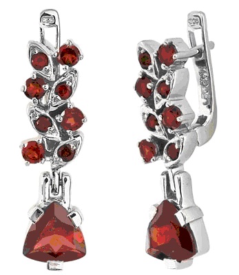 Серьги VE 00379G