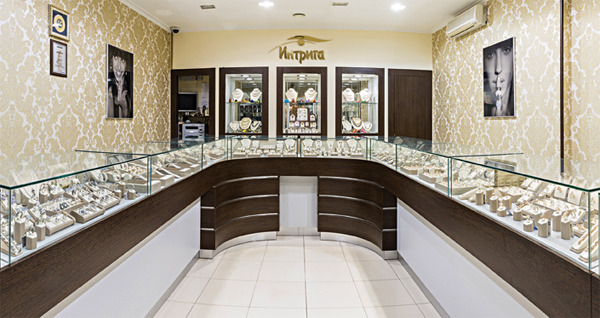 Лучшая областная сеть магазинов в ТЦ. Сеть ювелирных магазинов «Интрига». Москва и Московская область Лучшая областная сеть магазинов в ТЦ. Сеть ювелирных магазинов «Интрига». Москва и Московская область