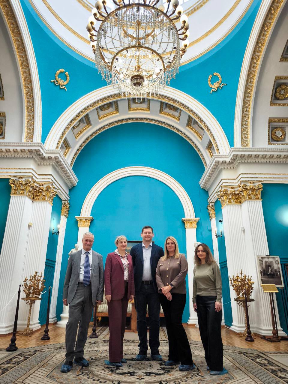 Развиваем сотрудничество: Федеральная пробирная палата в составе делегации Минфина России посетила Беларусь