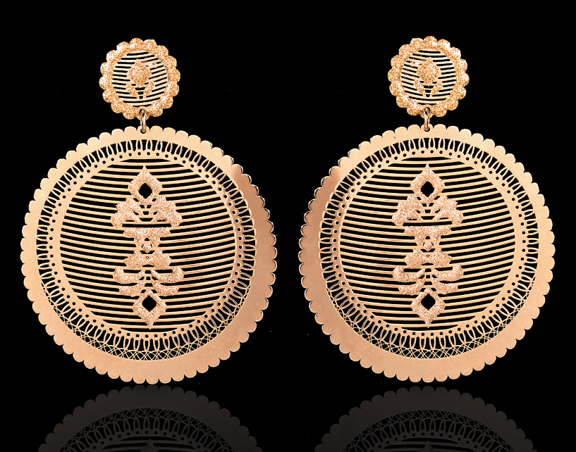 Украшения TESORO: носите с удовольствием! Стильные премьеры JUNWEX САНКТ-ПЕТЕРБУРГ 2014