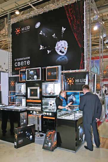 Год свершений HI LED Technologies 