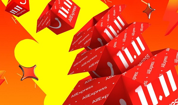 AliExpress Россия раскрывает бизнес-показатели главной распродажи года 11.11: ювелирные изделия вошли в категорию "популярных"