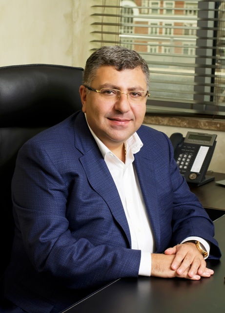 Артак МЕЛТОНЯН, председатель совета директоров ОАО «Дзулакентрон», акционер ювелирного завода «Адамант»: «Все решают новые технологии»