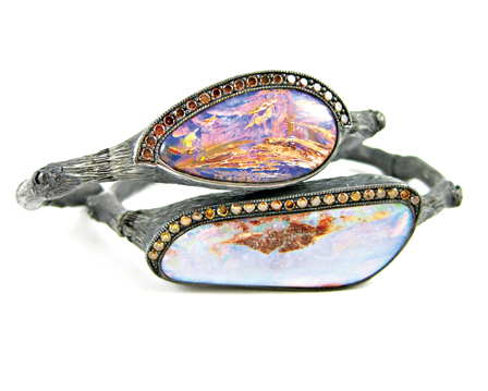 Уникальная красота опала