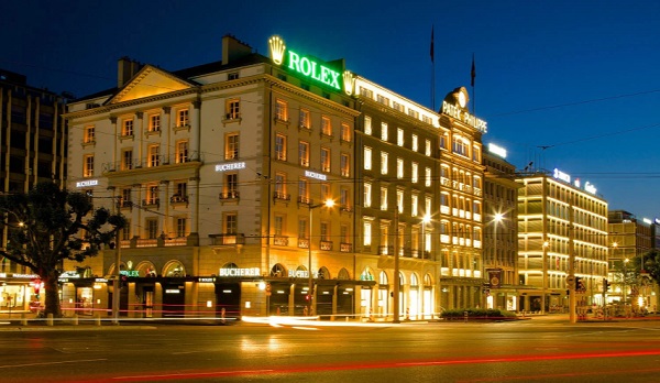 Зачем компания Rolex приобрела ретейлера часов и ювелирных украшений Bucherer