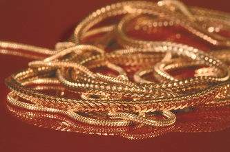 Ювелирные цепи